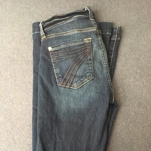 7 for all man kind jeans